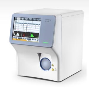 FULLY AUTOMATIC 3 PART Haematology Analyser